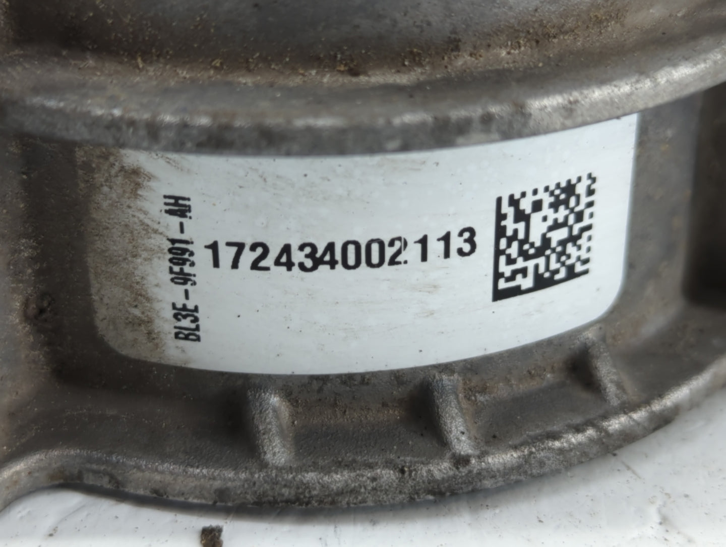 2015-2017 Ford Expedition Throttle Body P/N:BL3E-9F991-AH BL3E-AE Fits Fits 2011 2012 2013 2014 2015 2016 2017 2018 2019 OEM