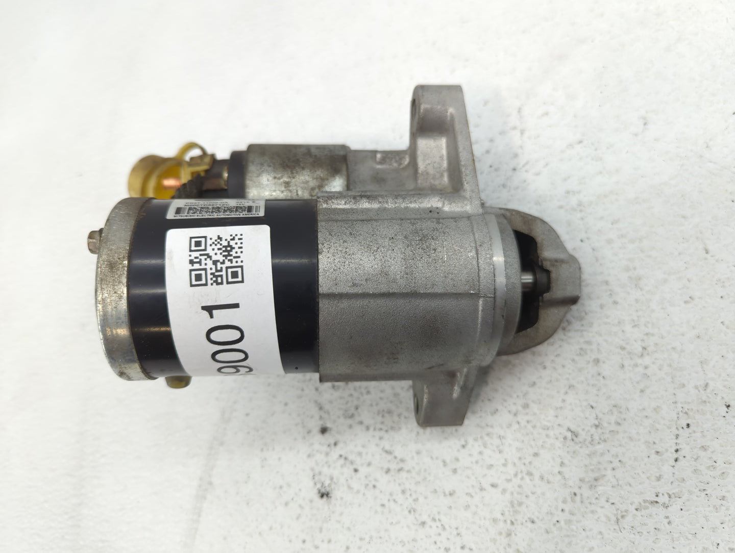 2017 Ford Expedition Car Starter Motor Solenoid OEM P/N:CK4T-11000-DA Fits Fits 2015 2016 2018 2019 2020 OEM Used Auto Parts