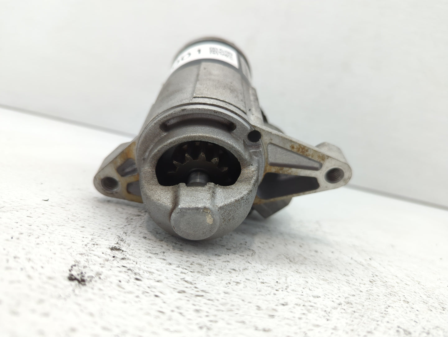 2017 Ford Expedition Car Starter Motor Solenoid OEM P/N:CK4T-11000-DA Fits Fits 2015 2016 2018 2019 2020 OEM Used Auto Parts