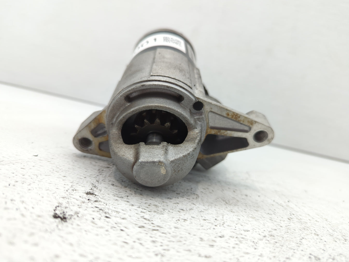 2017 Ford Expedition Car Starter Motor Solenoid OEM P/N:CK4T-11000-DA Fits Fits 2015 2016 2018 2019 2020 OEM Used Auto Parts