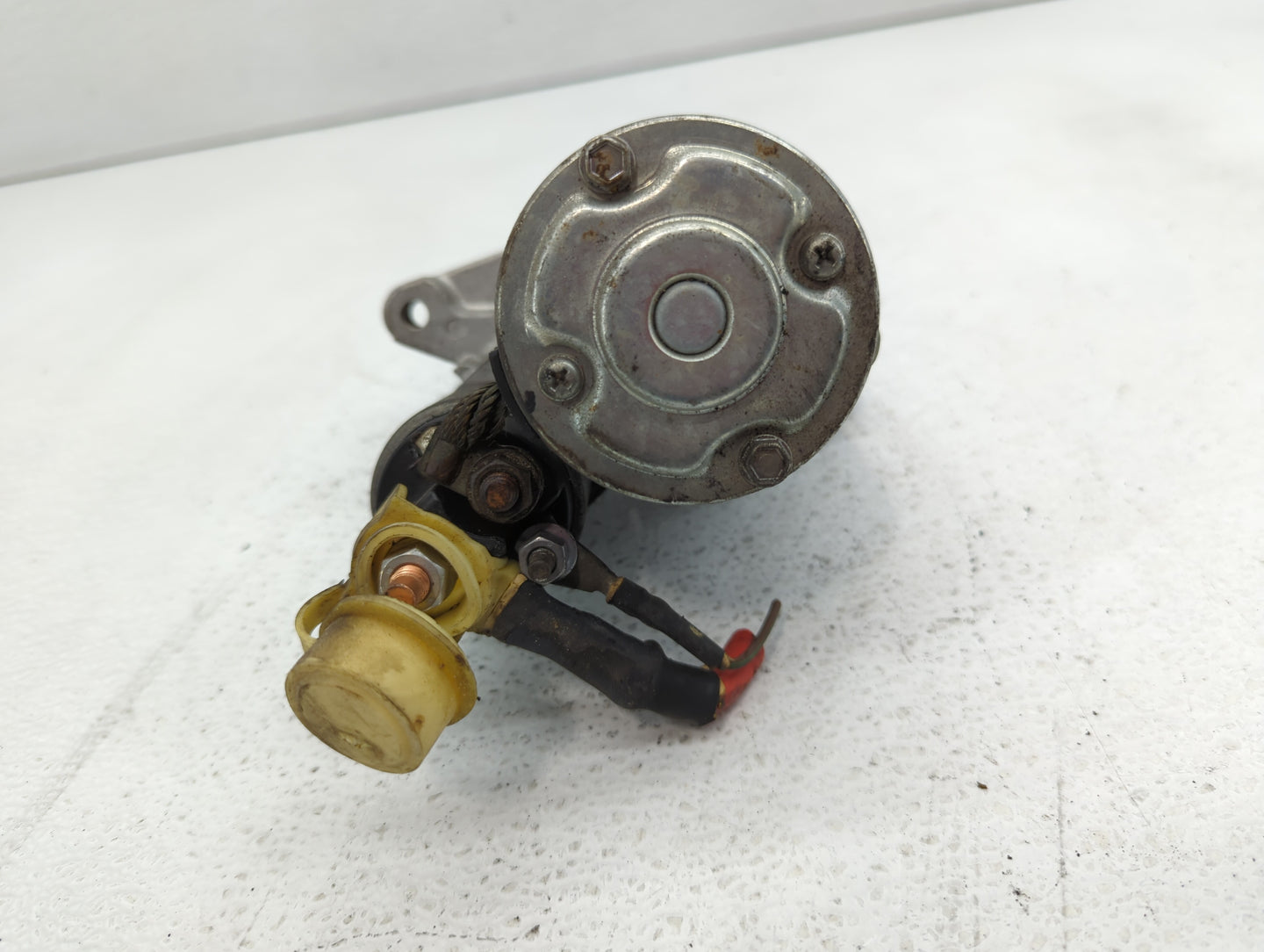 2017 Ford Expedition Car Starter Motor Solenoid OEM P/N:CK4T-11000-DA Fits Fits 2015 2016 2018 2019 2020 OEM Used Auto Parts