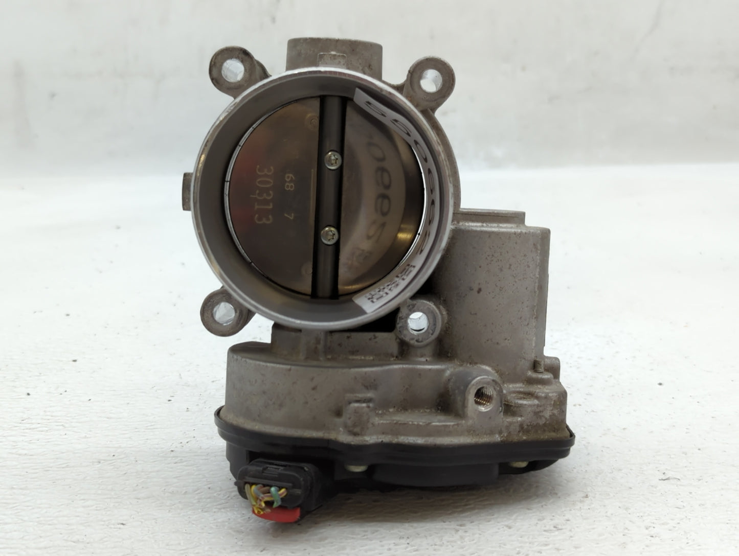 2015-2017 Ford Expedition Throttle Body P/N:3G1611B-0737 Fits Fits 2011 2012 2013 2014 2015 2016 2017 2018 2019 OEM Used Aut