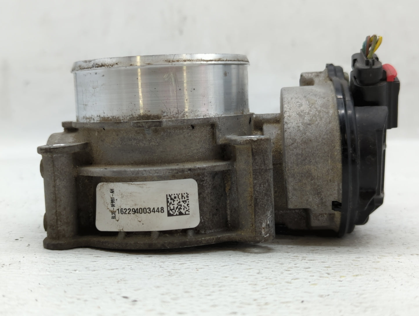 2015-2017 Ford Expedition Throttle Body P/N:3G1611B-0737 Fits Fits 2011 2012 2013 2014 2015 2016 2017 2018 2019 OEM Used Aut