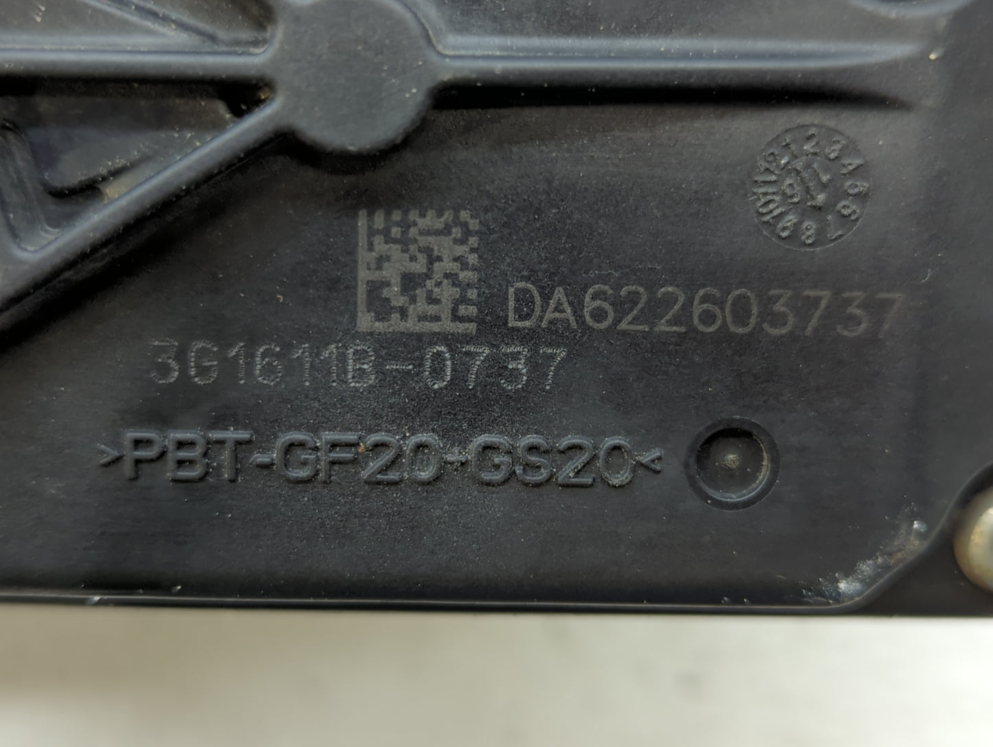 2015-2017 Ford Expedition Throttle Body P/N:3G1611B-0737 Fits Fits 2011 2012 2013 2014 2015 2016 2017 2018 2019 OEM Used Aut