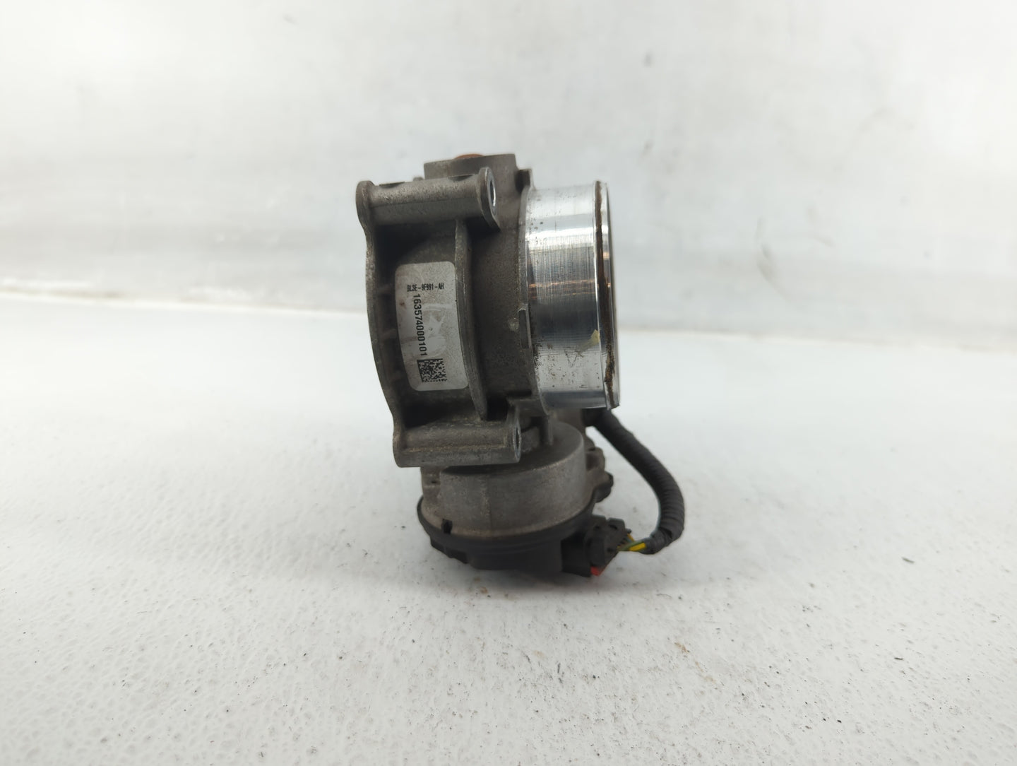 2015-2017 Ford Expedition Throttle Body P/N:BL3E-9F991-AH Fits Fits 2011 2012 2013 2014 2015 2016 2017 2018 2019 OEM Used Au