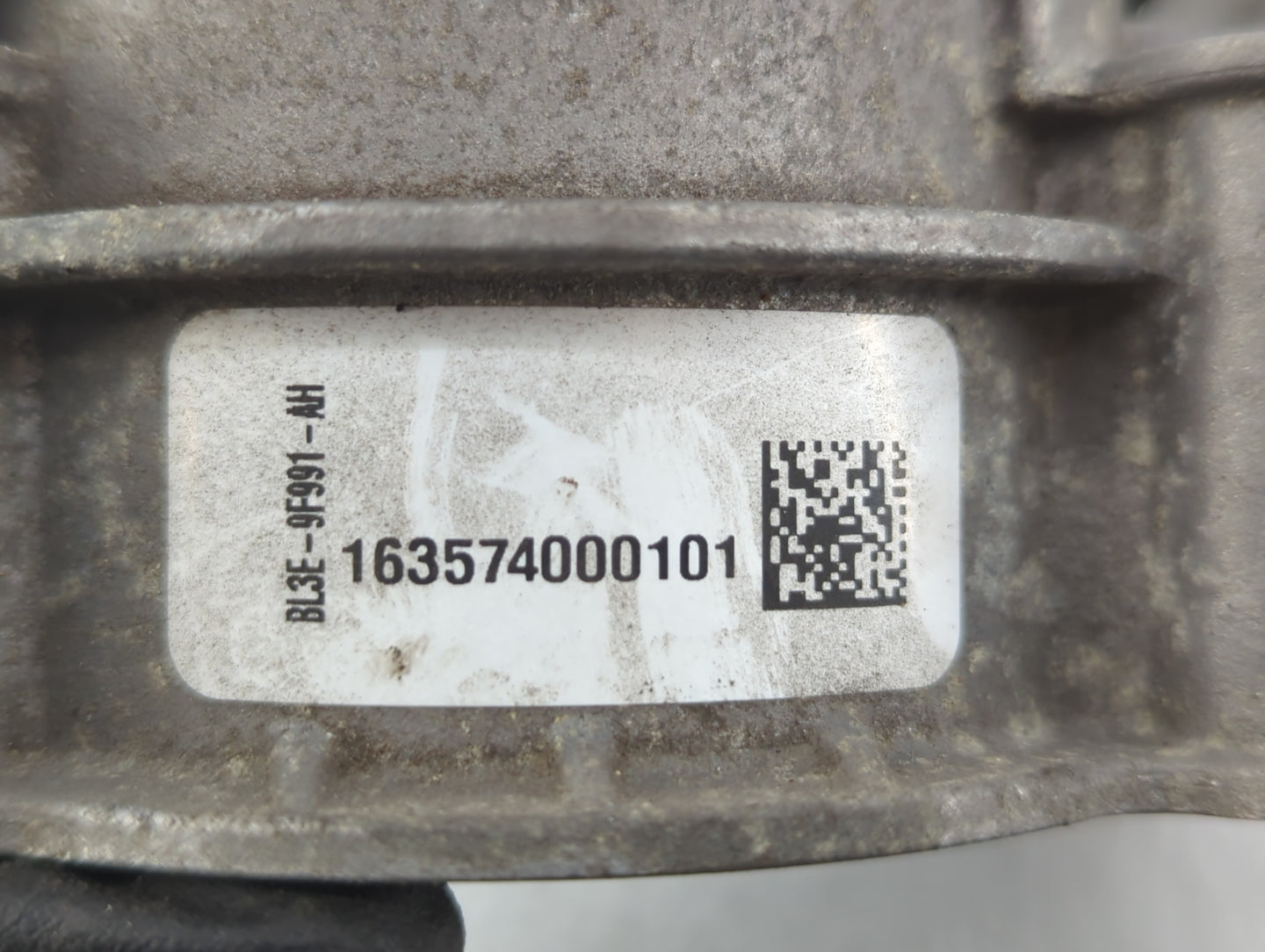 2015-2017 Ford Expedition Throttle Body P/N:BL3E-9F991-AH Fits Fits 2011 2012 2013 2014 2015 2016 2017 2018 2019 OEM Used Au