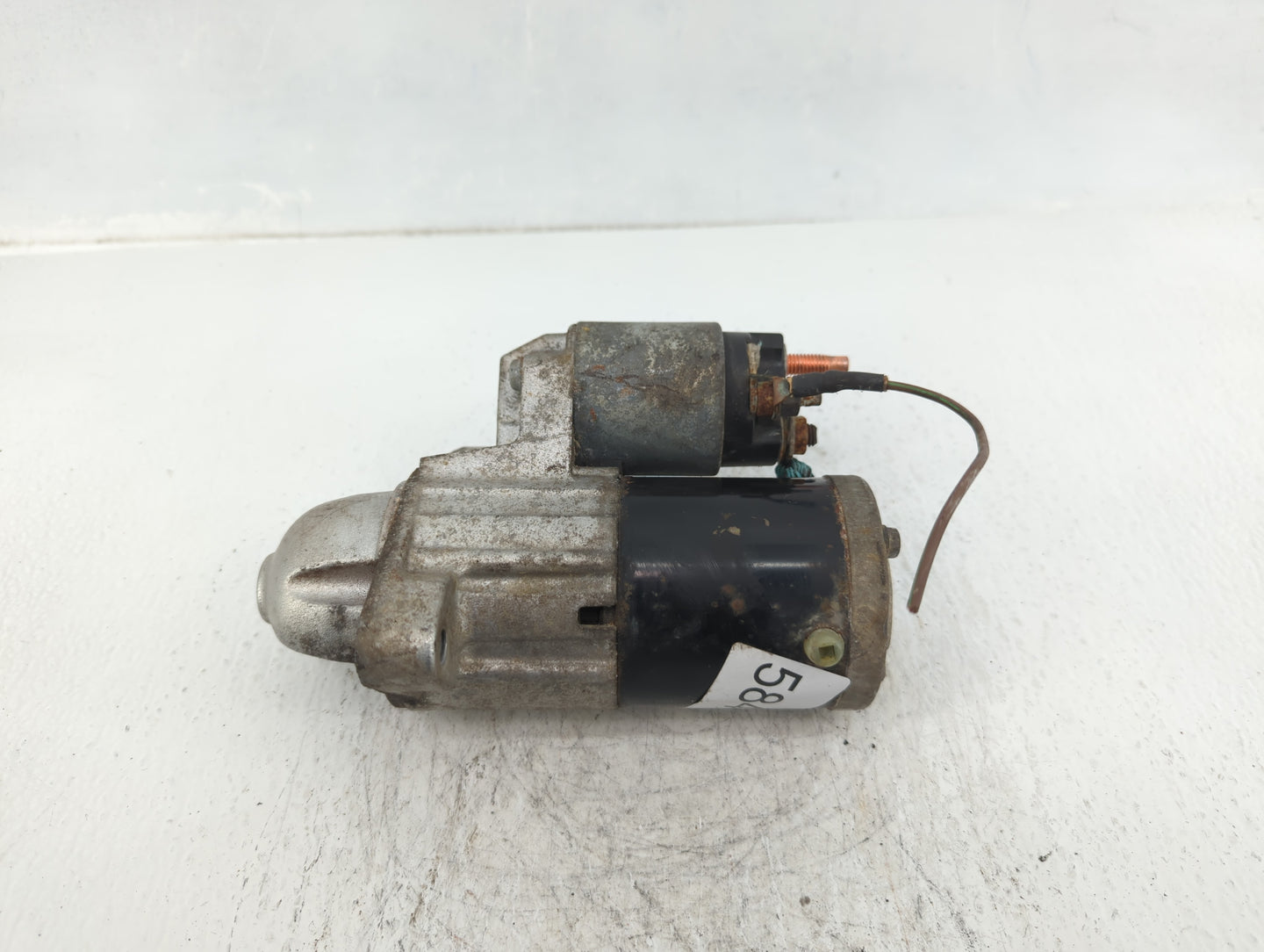 2017 Ford Expedition Car Starter Motor Solenoid OEM P/N:CK4T-11000-DA Fits Fits 2015 2016 2018 2019 2020 OEM Used Auto Parts