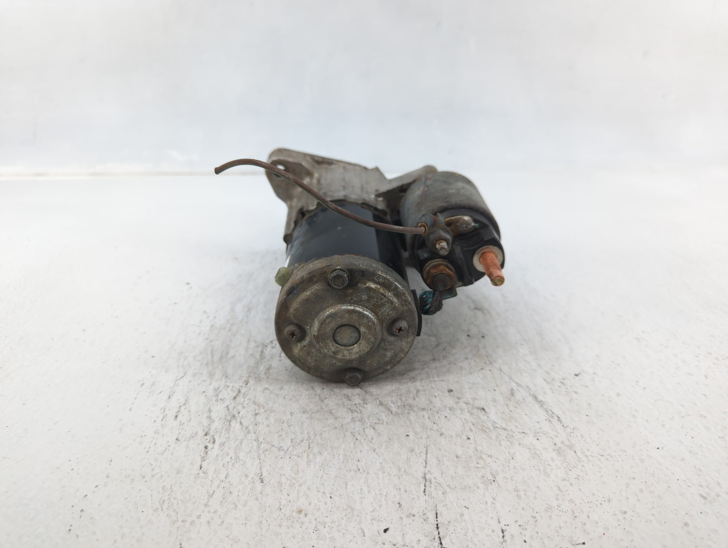 2017 Ford Expedition Car Starter Motor Solenoid OEM P/N:CK4T-11000-DA Fits Fits 2015 2016 2018 2019 2020 OEM Used Auto Parts