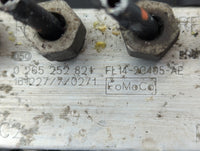 2017 Ford Expedition ABS Pump Control Module Replacement P/N:FL14-2C405-AE Fits OEM Used Auto Parts - Oemusedautoparts1.com