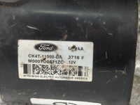 2017 Ford Expedition Car Starter Motor Solenoid OEM P/N:CK4T-11000-DA Fits Fits 2015 2016 2018 2019 2020 OEM Used Auto Parts