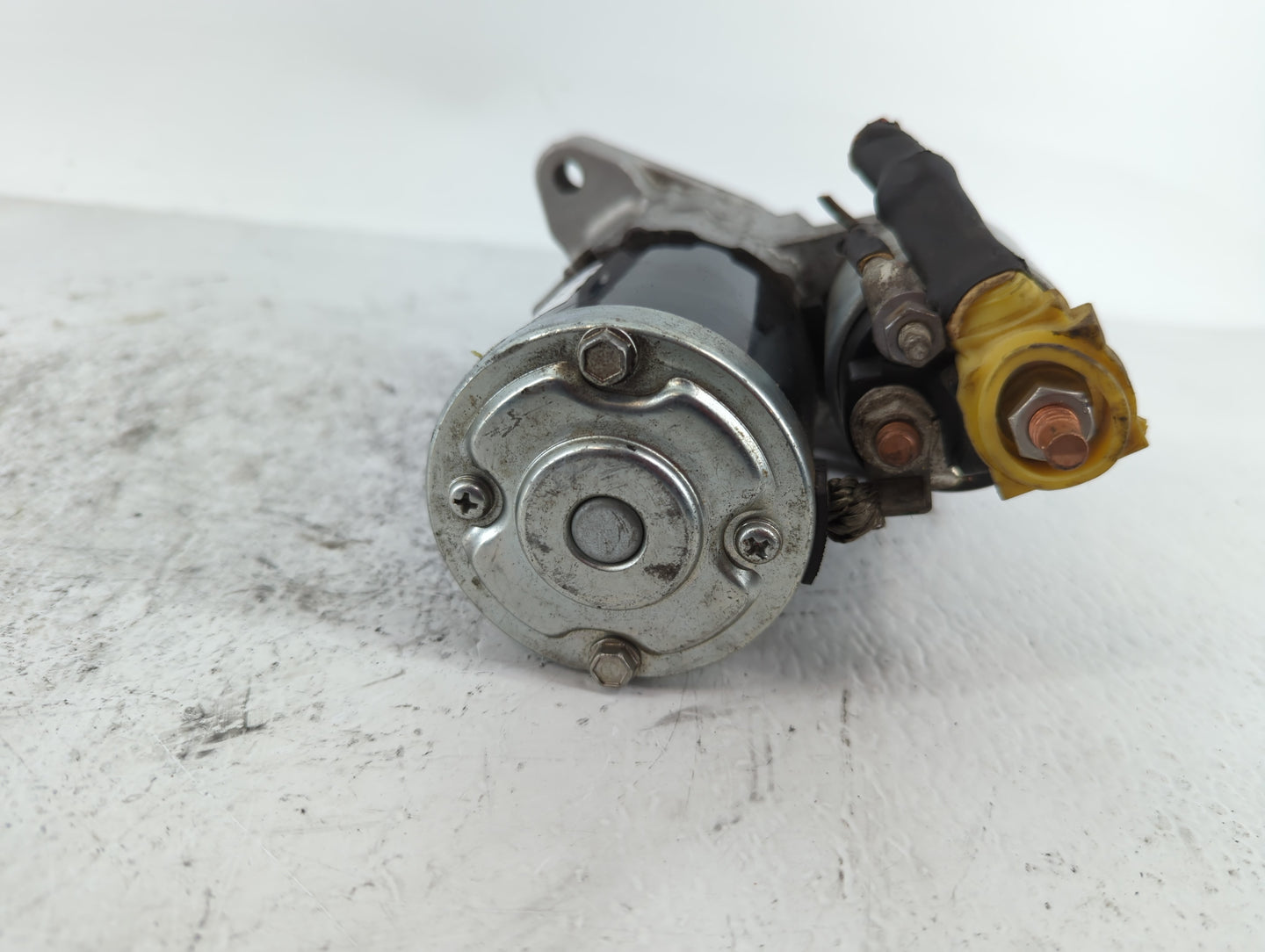 2017 Ford Expedition Car Starter Motor Solenoid OEM P/N:CK4T-11000-DA Fits Fits 2015 2016 2018 2019 2020 OEM Used Auto Parts