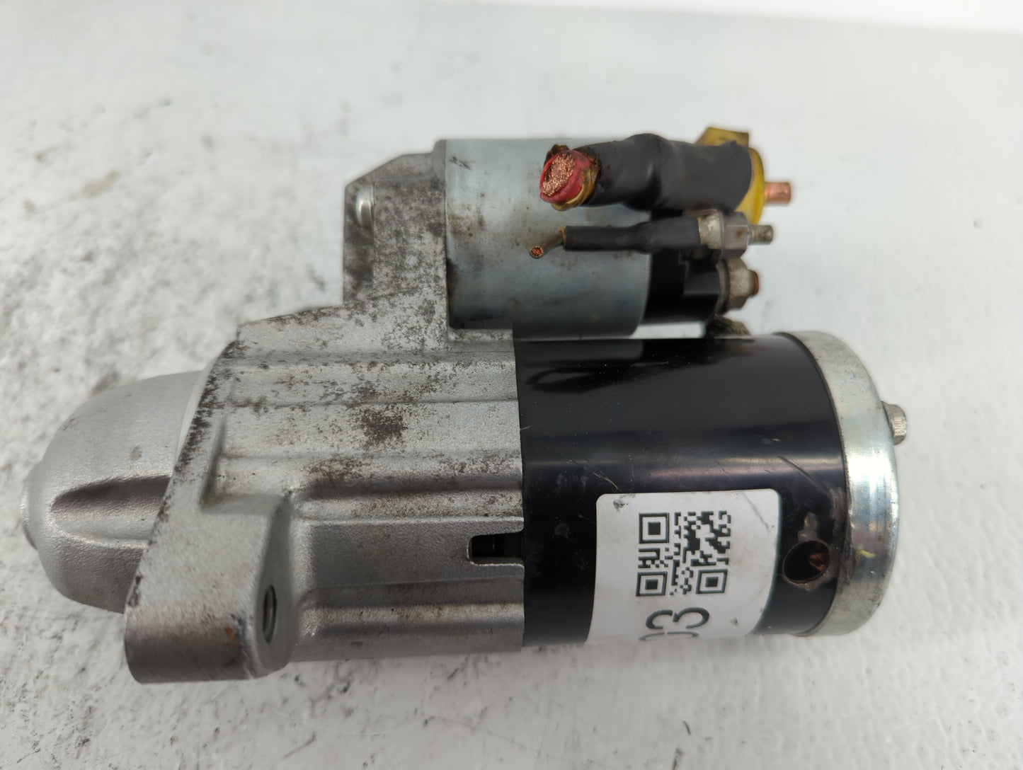 2017 Ford Expedition Car Starter Motor Solenoid OEM P/N:CK4T-11000-DA Fits Fits 2015 2016 2018 2019 2020 OEM Used Auto Parts