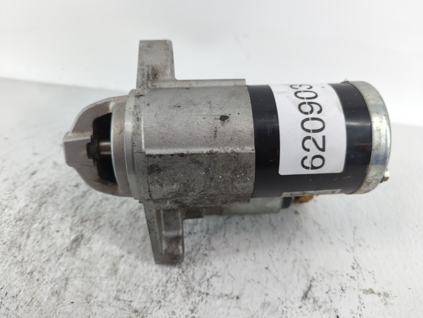 2017 Ford Expedition Car Starter Motor Solenoid OEM P/N:CK4T-11000-DA Fits Fits 2015 2016 2018 2019 2020 OEM Used Auto Parts