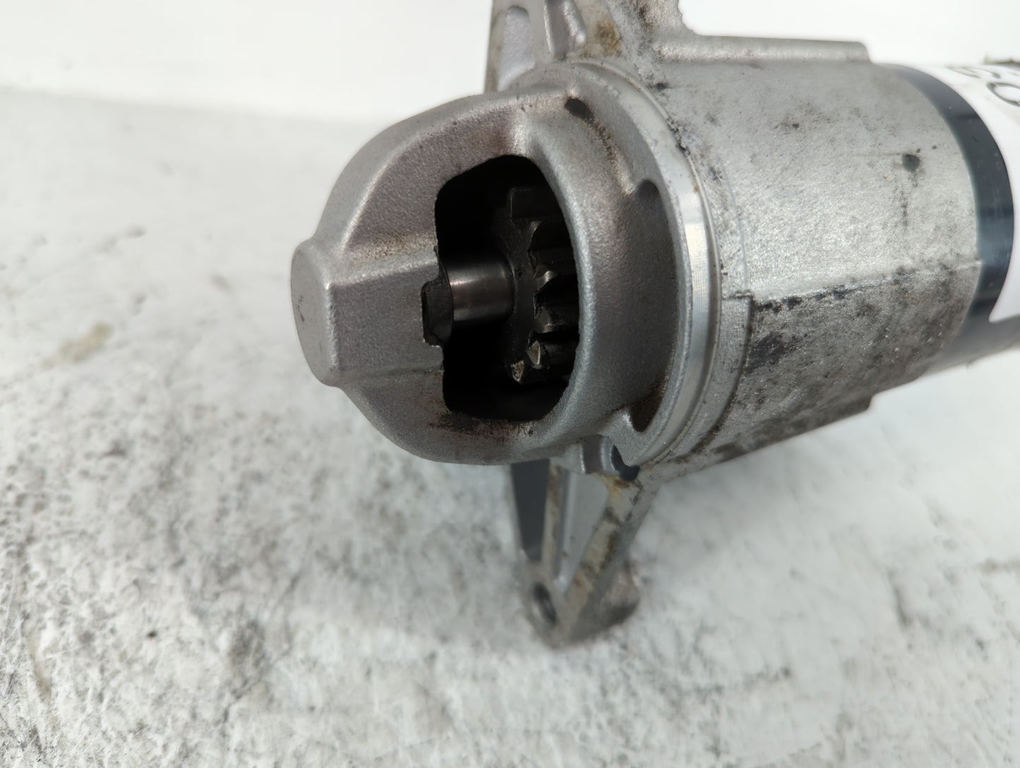 2017 Ford Expedition Car Starter Motor Solenoid OEM P/N:CK4T-11000-DA Fits Fits 2015 2016 2018 2019 2020 OEM Used Auto Parts