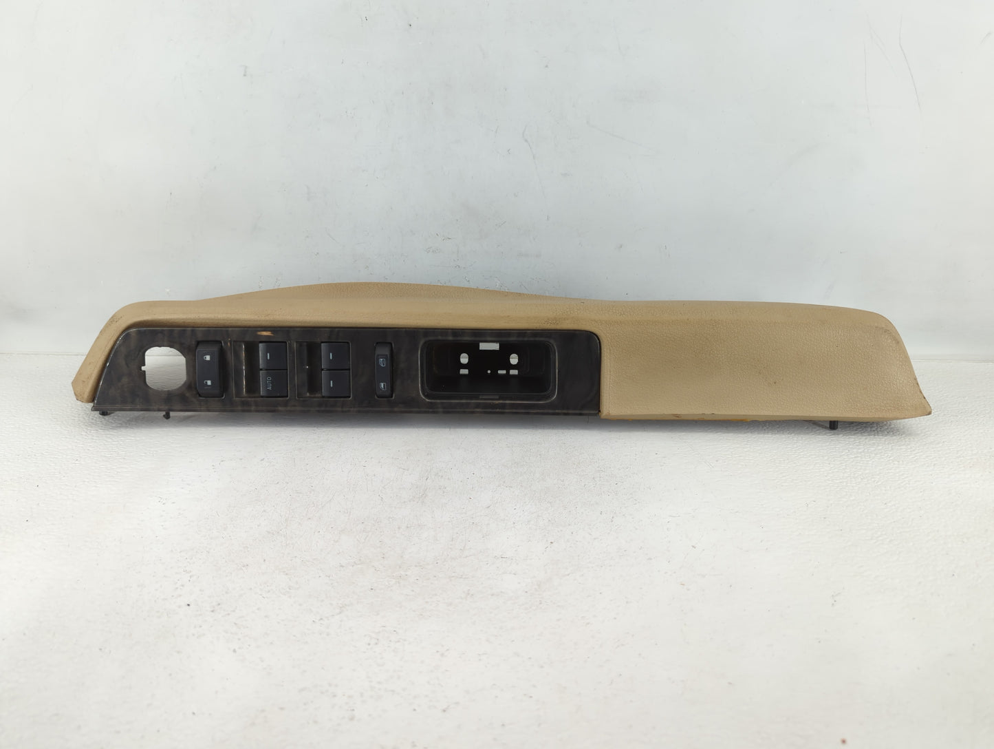 2017 Ford Expedition Master Power Window Switch Replacement Driver Side Left P/N:BC3T-14963-ACW Fits OEM Used Auto Parts - O