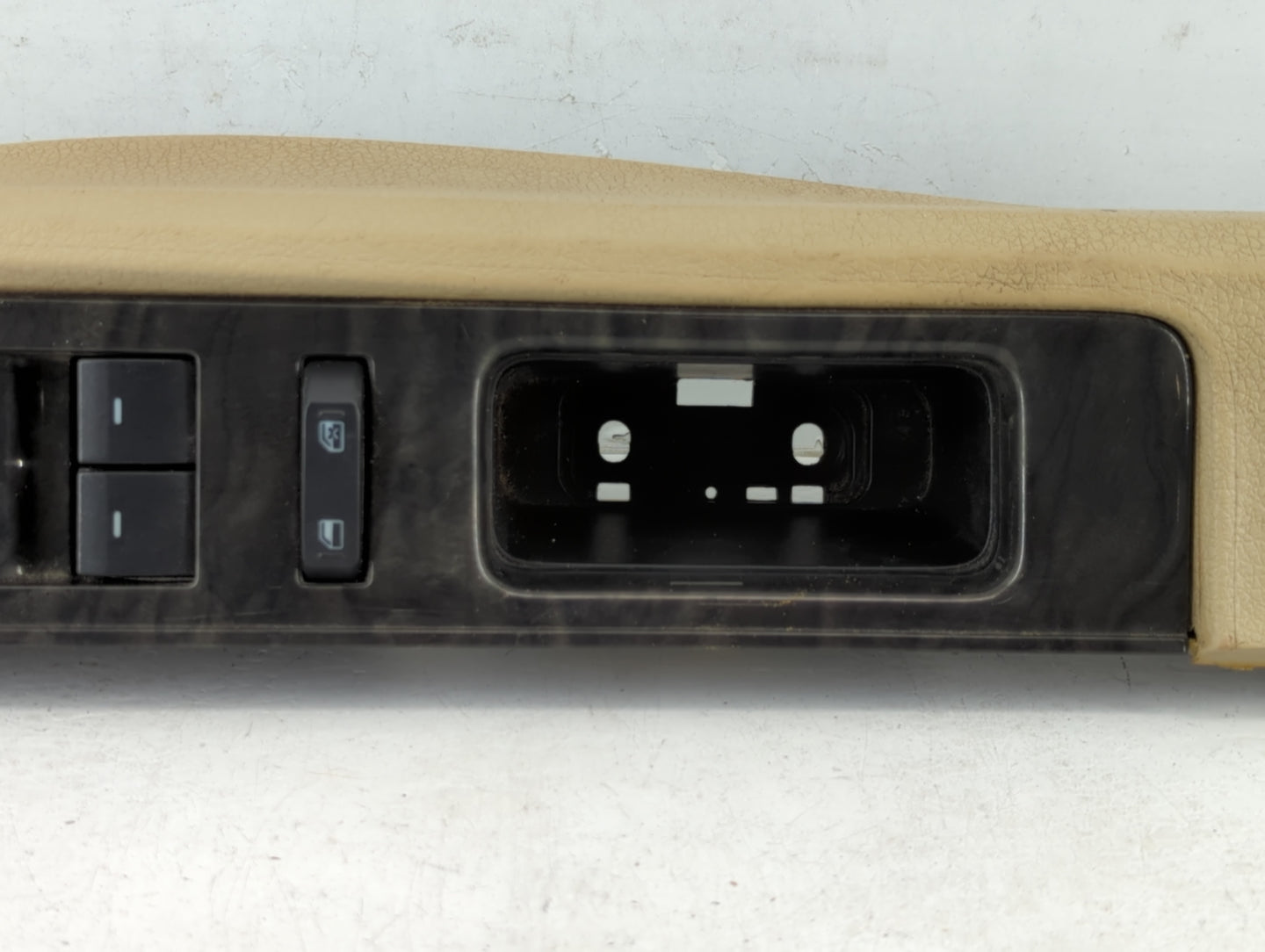 2017 Ford Expedition Master Power Window Switch Replacement Driver Side Left P/N:BC3T-14963-ACW Fits OEM Used Auto Parts - O