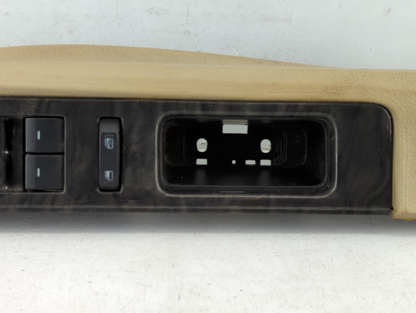 2017 Ford Expedition Master Power Window Switch Replacement Driver Side Left P/N:BC3T-14963-ACW Fits OEM Used Auto Parts - O