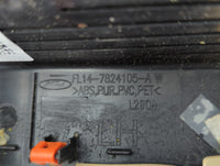 2017 Ford Expedition Master Power Window Switch Replacement Driver Side Left P/N:BC3T-14963-ACW Fits OEM Used Auto Parts - O