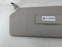 2017 Ford Expedition Sun Visor Shade Replacement Driver Left Mirror Fits OEM Used Auto Parts - Oemusedautoparts1.com