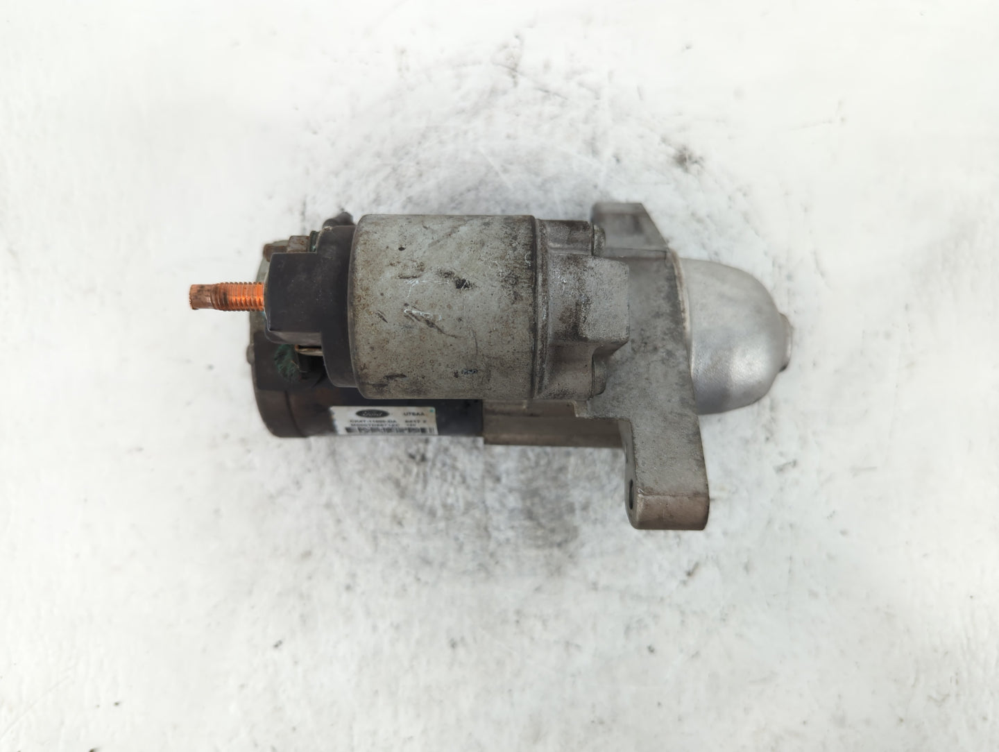 2017 Ford Expedition Car Starter Motor Solenoid OEM P/N:CK4T-11000-DA Fits Fits 2015 2016 2018 2019 2020 OEM Used Auto Parts