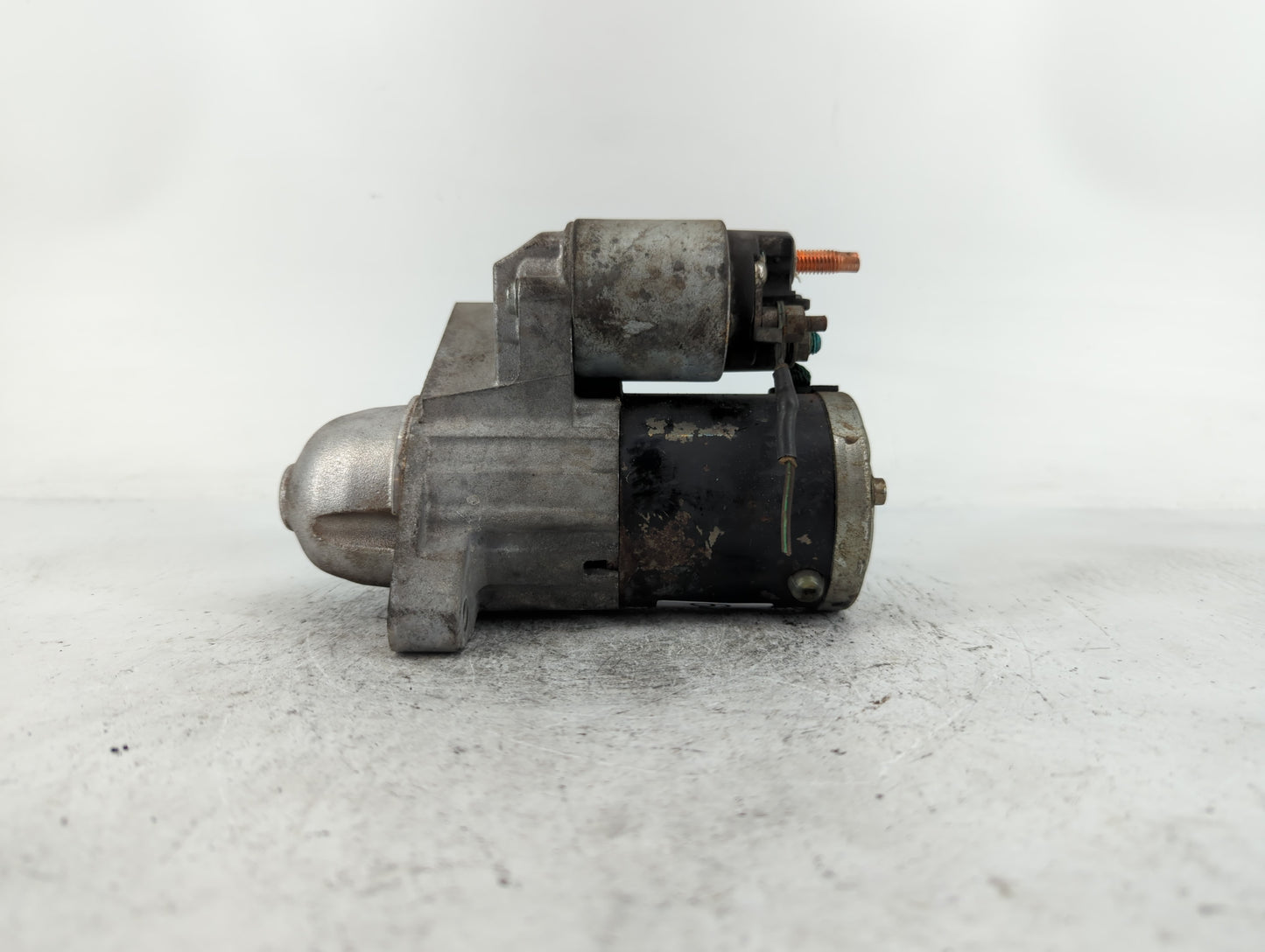 2017 Ford Expedition Car Starter Motor Solenoid OEM P/N:CK4T-11000-DA Fits Fits 2015 2016 2018 2019 2020 OEM Used Auto Parts