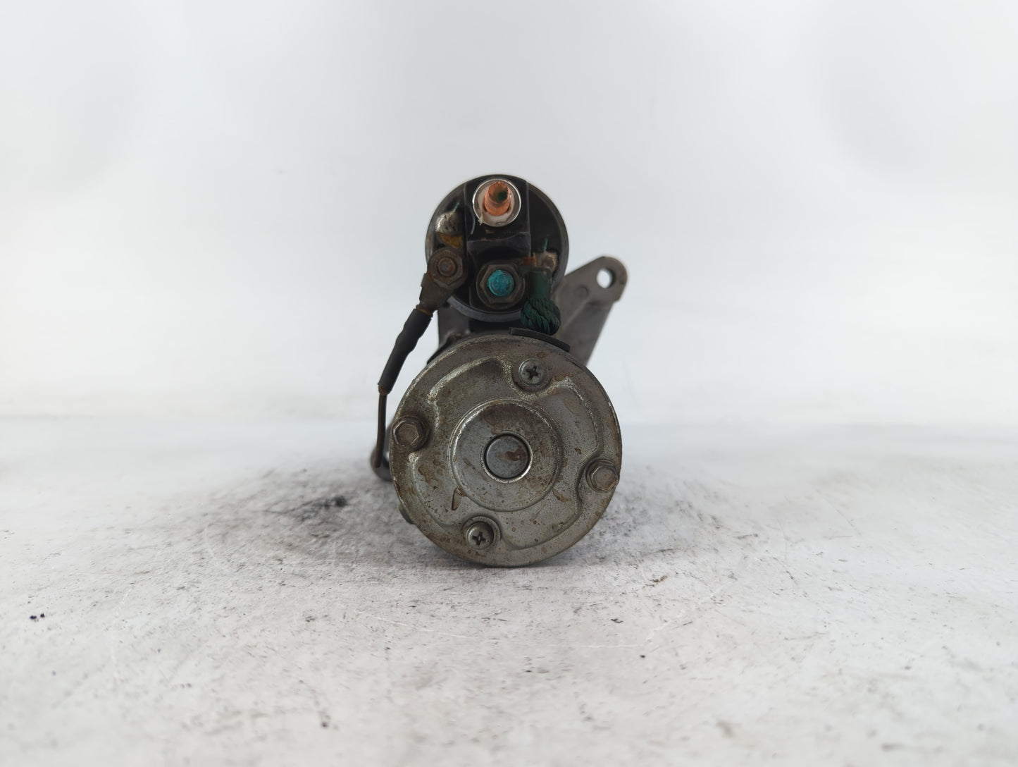 2017 Ford Expedition Car Starter Motor Solenoid OEM P/N:CK4T-11000-DA Fits Fits 2015 2016 2018 2019 2020 OEM Used Auto Parts