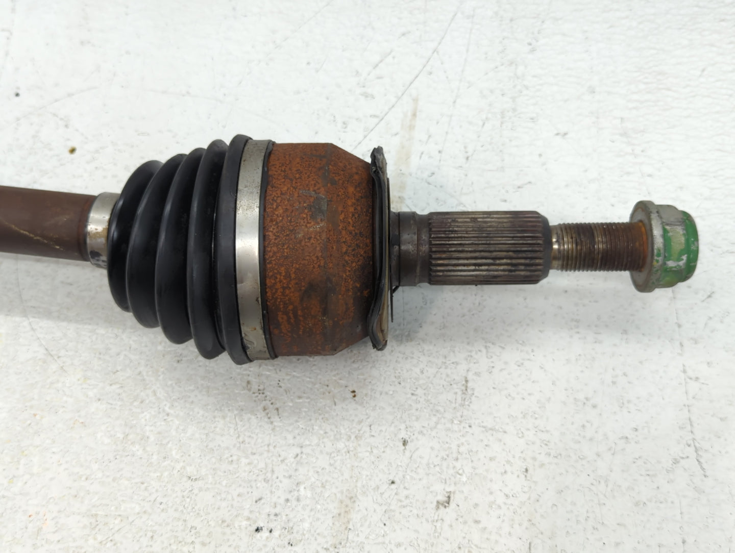 2018-2022 Ford Expedition Axle Shaft Front Driver Cv C/v - Oemusedautoparts1.com