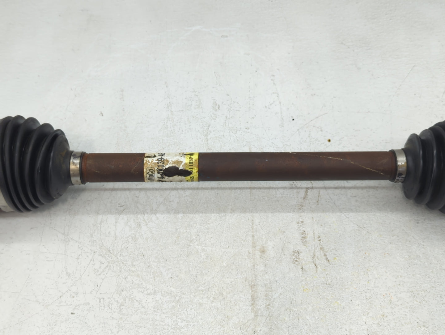 2018-2022 Ford Expedition Axle Shaft Front Driver Cv C/v - Oemusedautoparts1.com