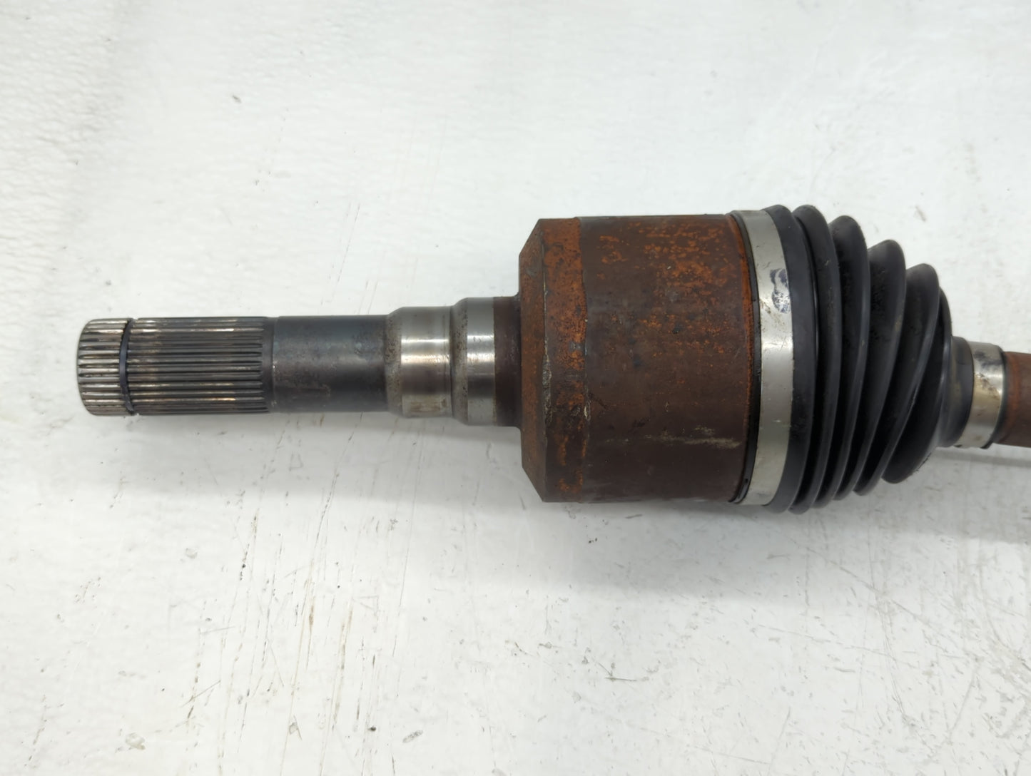 2018-2022 Ford Expedition Axle Shaft Front Driver Cv C/v - Oemusedautoparts1.com