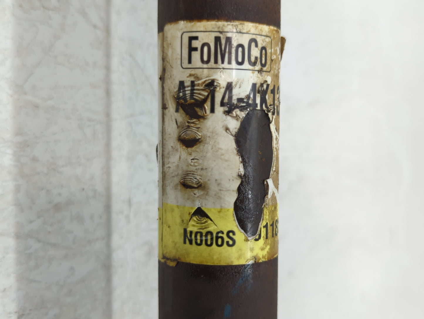 2018-2022 Ford Expedition Axle Shaft Front Driver Cv C/v - Oemusedautoparts1.com