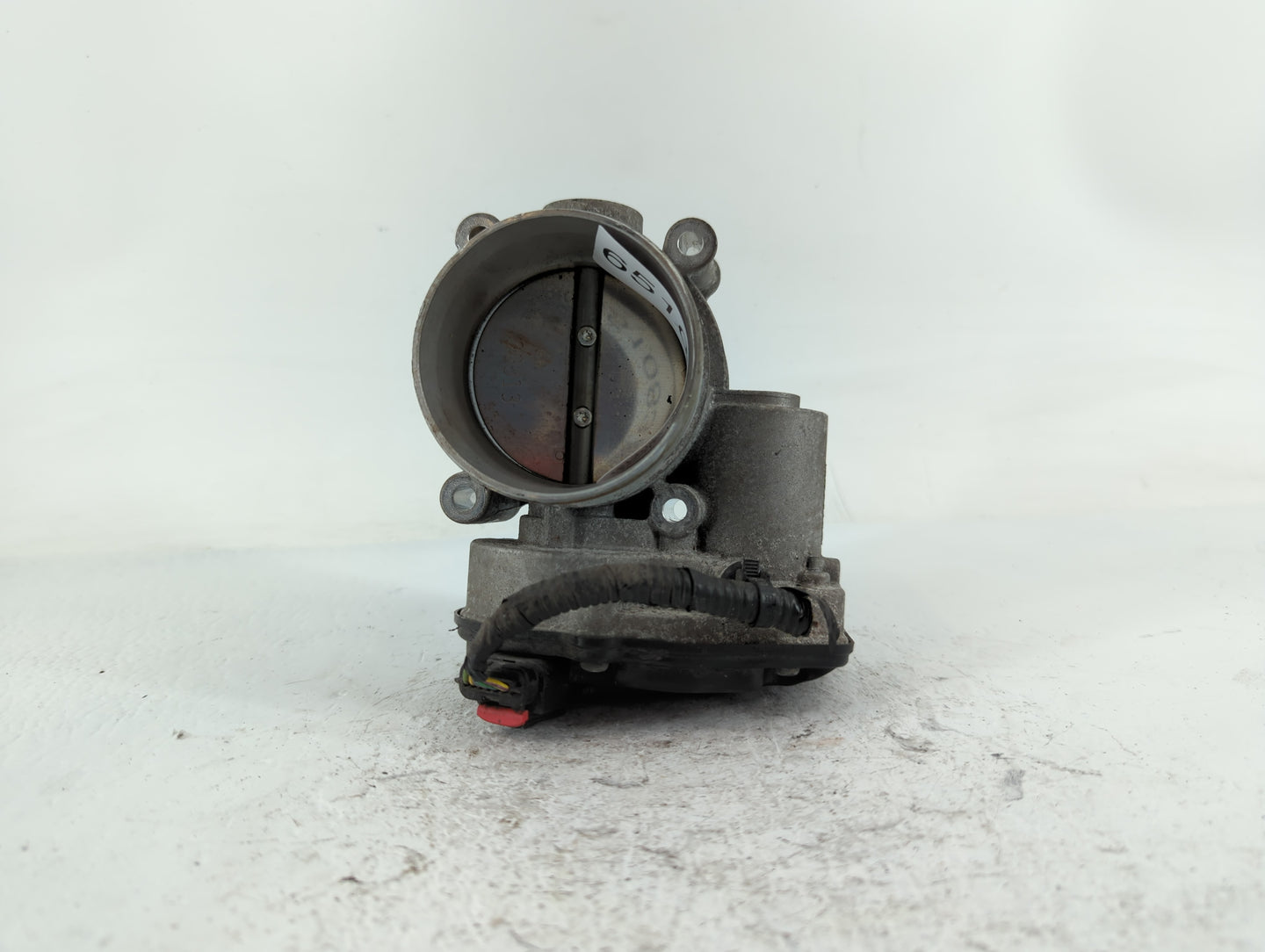 2015-2017 Ford Expedition Throttle Body P/N:163354000641 BL3E-9F991-AH Fits Fits 2011 2012 2013 2014 2015 2016 2017 2018 201