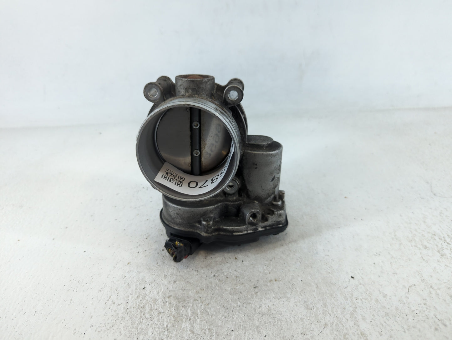 2015-2017 Ford Expedition Throttle Body P/N:163284003760 BL3E-9F991-AH Fits Fits 2011 2012 2013 2014 2015 2016 2017 2018 201
