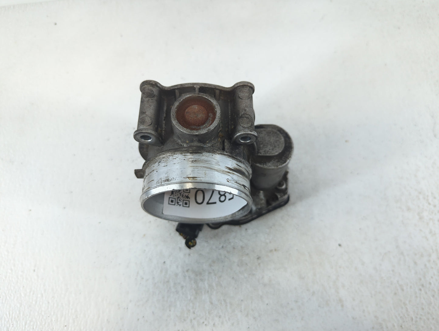 2015-2017 Ford Expedition Throttle Body P/N:163284003760 BL3E-9F991-AH Fits Fits 2011 2012 2013 2014 2015 2016 2017 2018 201