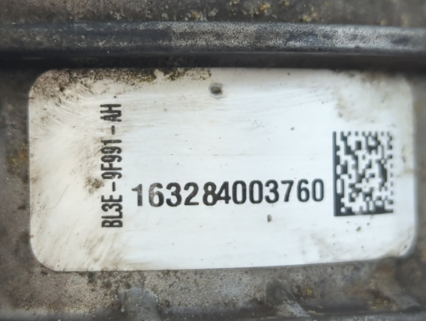 2015-2017 Ford Expedition Throttle Body P/N:163284003760 BL3E-9F991-AH Fits Fits 2011 2012 2013 2014 2015 2016 2017 2018 201