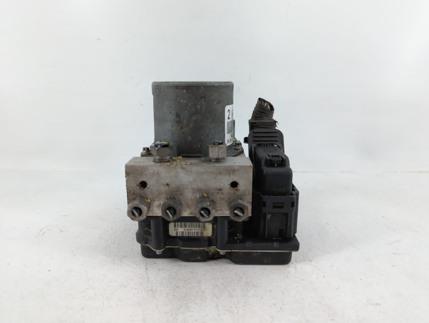 2017 Ford Expedition ABS Pump Control Module Replacement P/N:FL14-2C405-A Fits OEM Used Auto Parts - Oemusedautoparts1.com