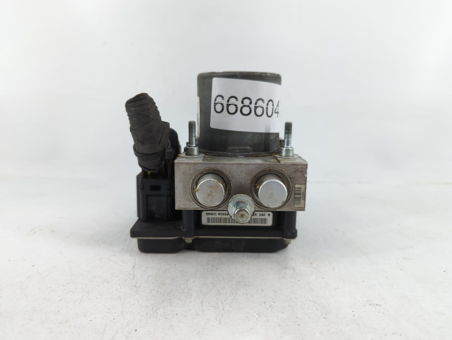 2017 Ford Expedition ABS Pump Control Module Replacement P/N:FL14-2C405-A Fits OEM Used Auto Parts - Oemusedautoparts1.com