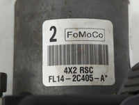 2017 Ford Expedition ABS Pump Control Module Replacement P/N:FL14-2C405-A Fits OEM Used Auto Parts - Oemusedautoparts1.com