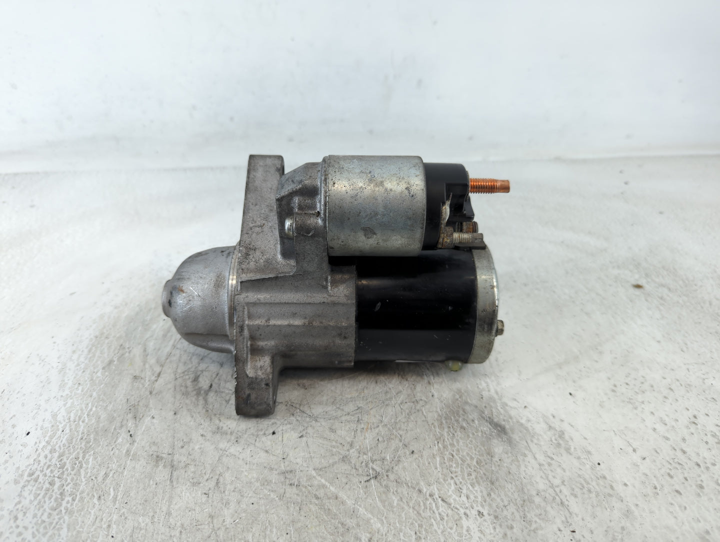 2017 Ford Expedition Car Starter Motor Solenoid OEM P/N:M000TD5571ZC CK4T-11000-DA Fits Fits 2015 2016 2018 2019 2020 OEM Us