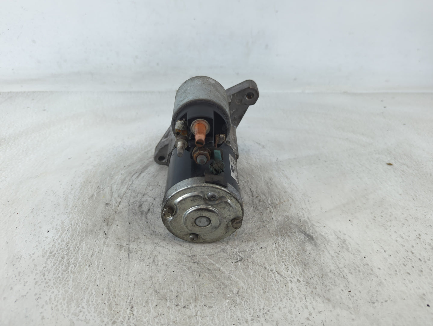 2017 Ford Expedition Car Starter Motor Solenoid OEM P/N:M000TD5571ZC CK4T-11000-DA Fits Fits 2015 2016 2018 2019 2020 OEM Us