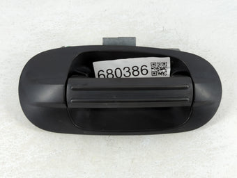compare product 2007 Ford Expedition Passenger Front Right Door Handle Exterior Assembly