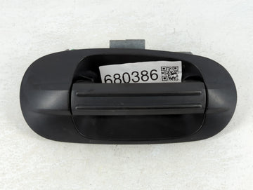 2007 Ford Expedition Passenger Front Right Door Handle Exterior Assembly - Oemusedautoparts1.com