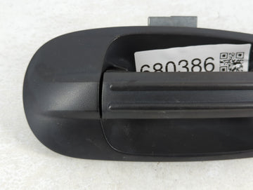 2007 Ford Expedition Passenger Front Right Door Handle Exterior Assembly