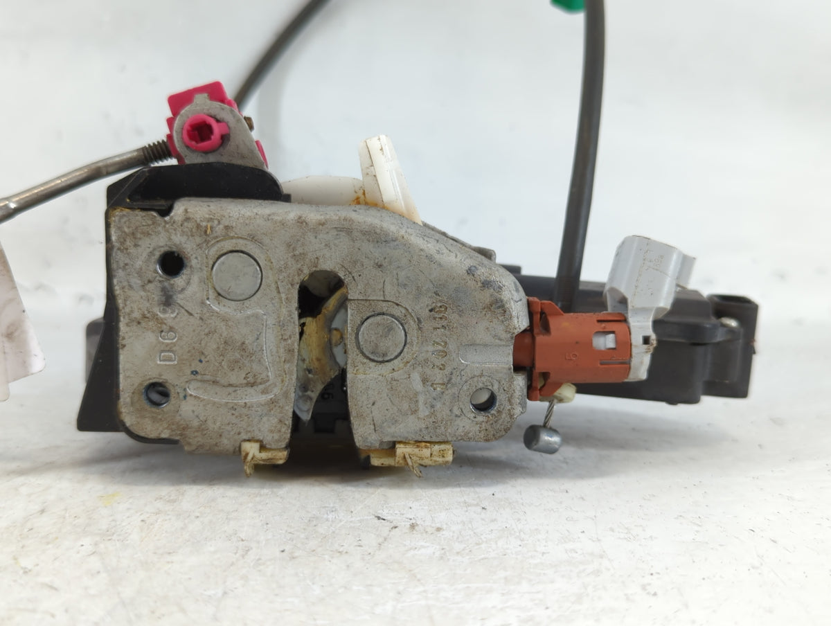 2017 Ford Expedition Front Right Passenger Lock Actuator 680400 - Oemusedautoparts1.com