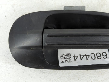 2004 Ford Expedition Passenger Front Right Door Handle Exterior Assembly