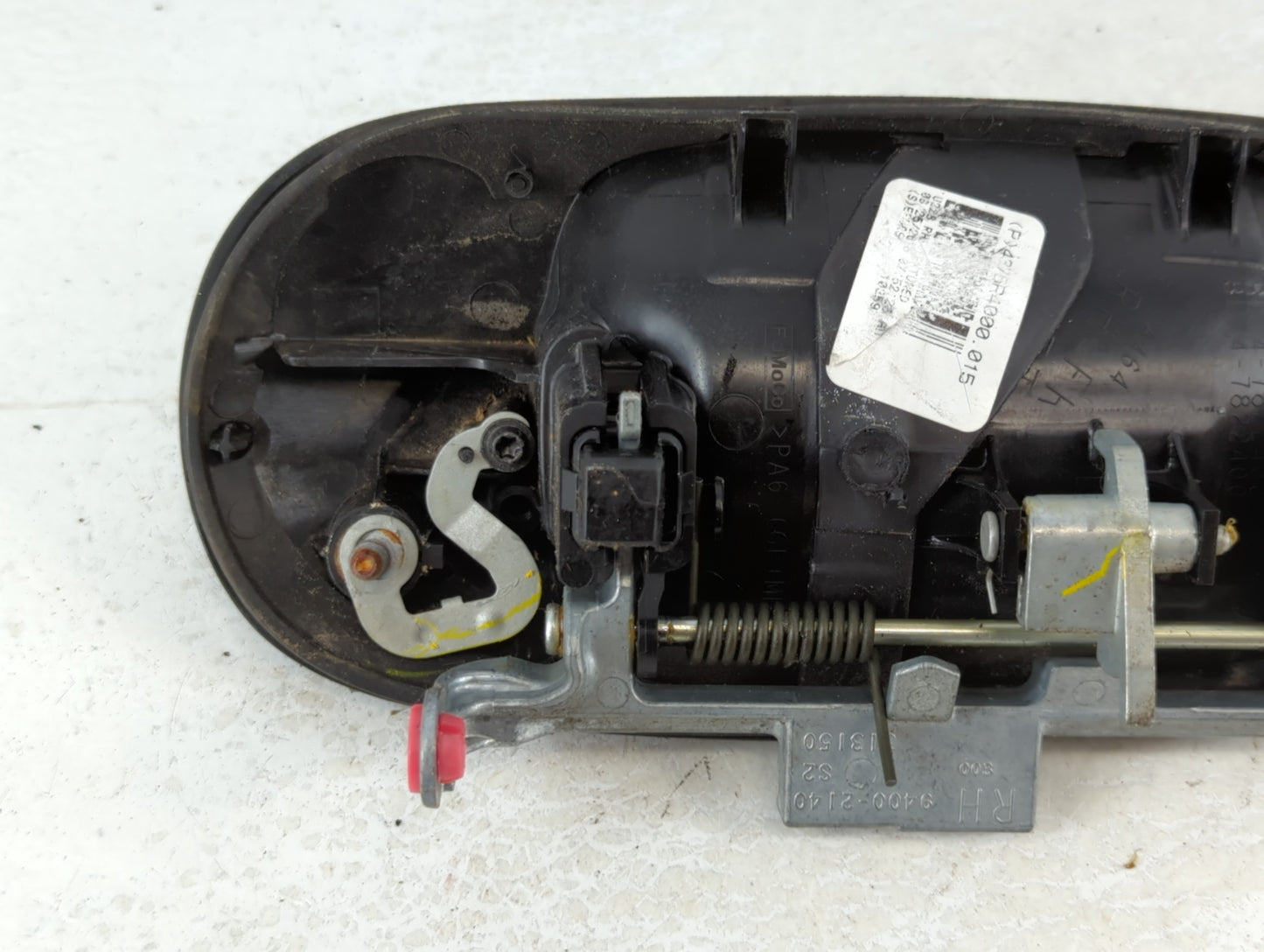 2004 Ford Expedition Passenger Front Right Door Handle Exterior Assembly - Oemusedautoparts1.com