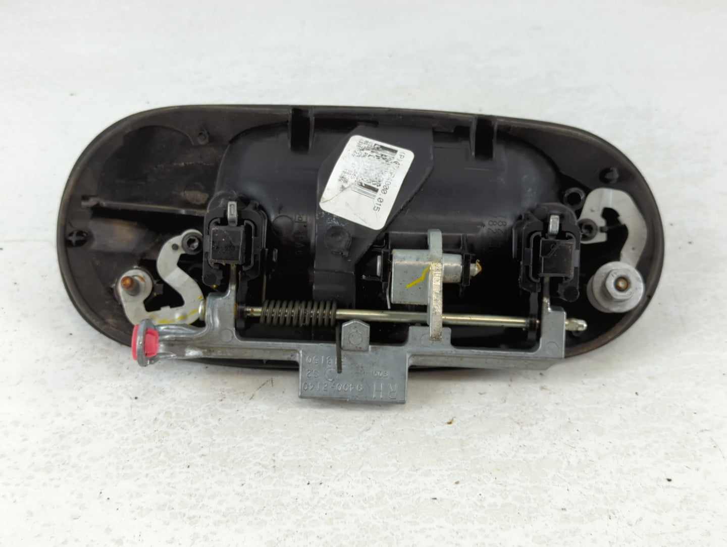 2004 Ford Expedition Passenger Front Right Door Handle Exterior Assembly - Oemusedautoparts1.com