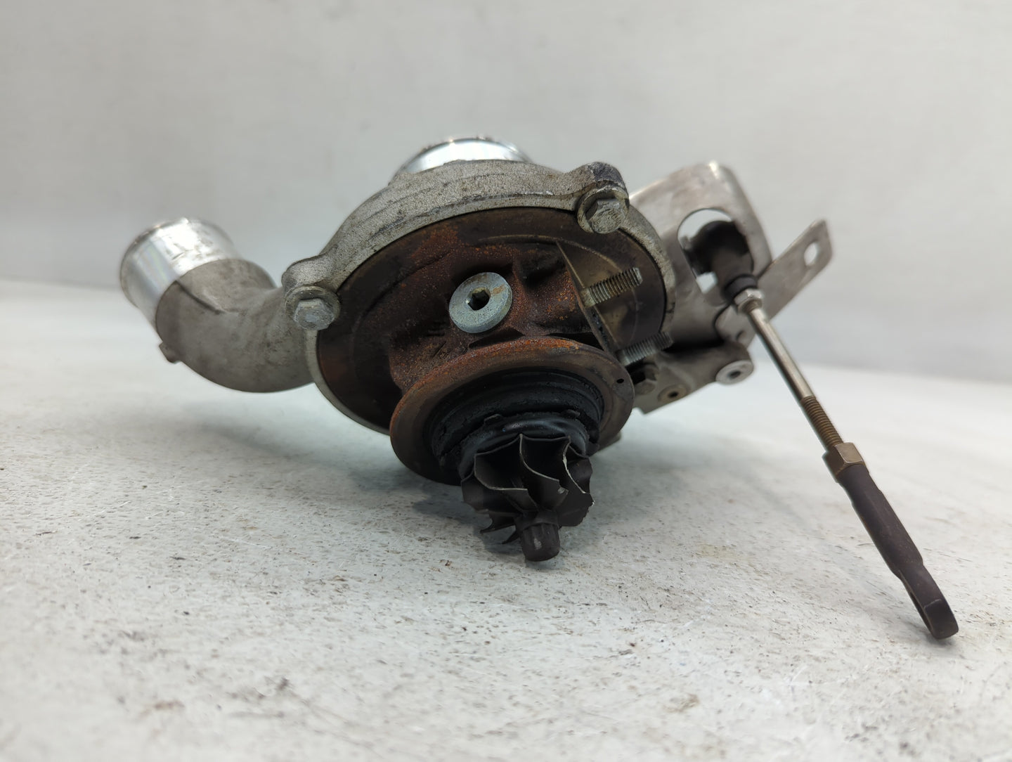 2015 Expedition Turbocharger Turbo Charger Super Charger Supercharger - Oemusedautoparts1.com