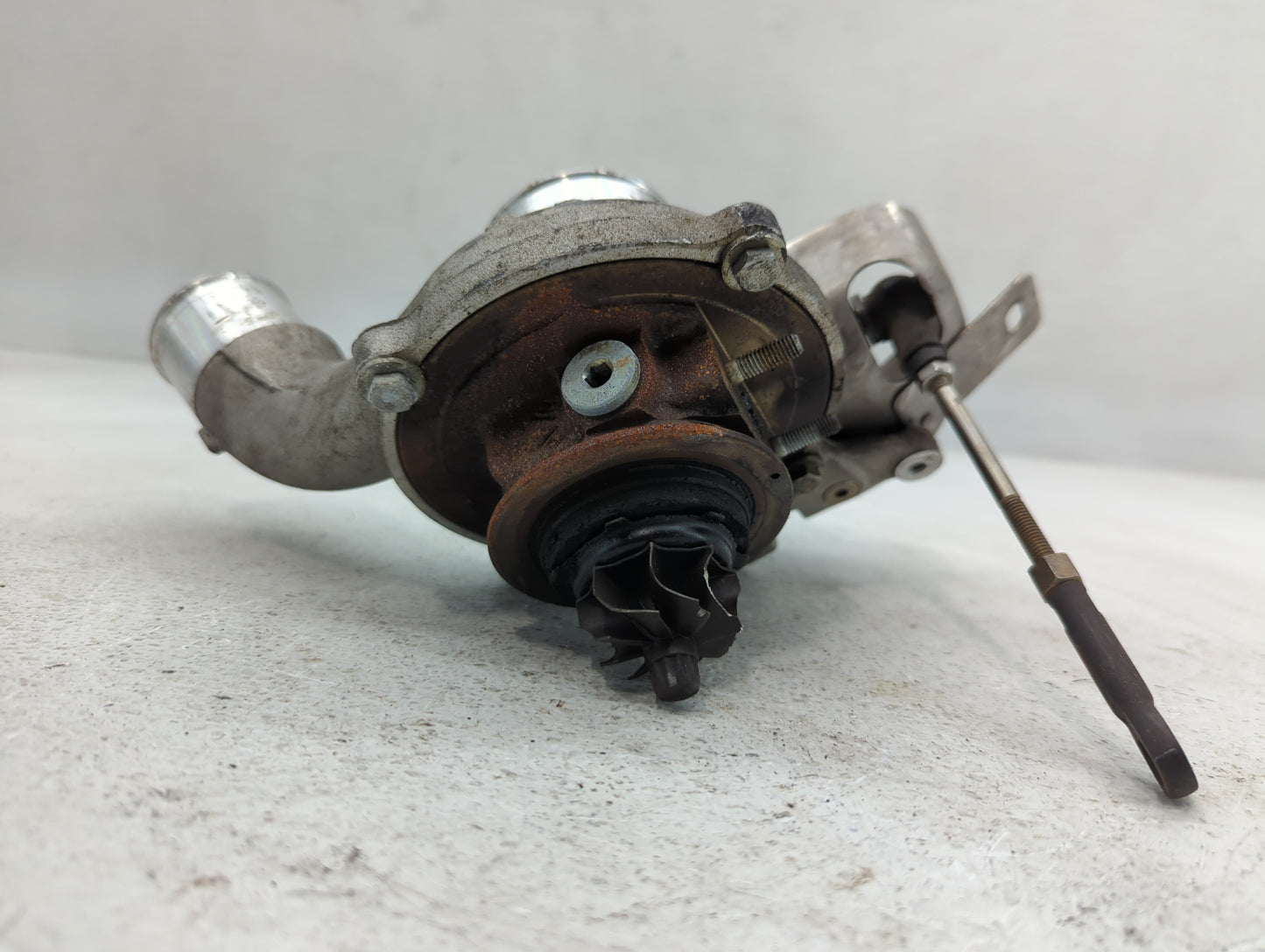 2015 Expedition Turbocharger Turbo Charger Super Charger Supercharger - Oemusedautoparts1.com