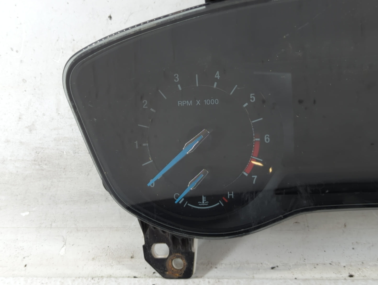 2017 Ford Expedition Instrument Cluster Speedometer Gauges P/N:A2C10466100 Fits OEM Used Auto Parts - Oemusedautoparts1.com