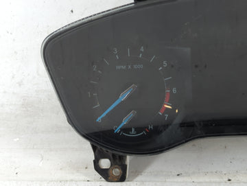2017 Ford Expedition Instrument Cluster Speedometer Gauges P/N:A2C10466100 Fits OEM Used Auto Parts